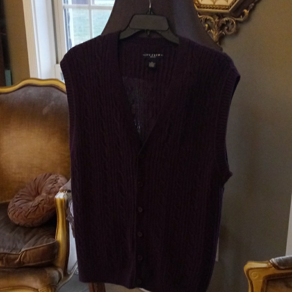 Men's Ivy Crew Sweater